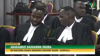Agacencwire: Abaramuzi nibashabwa kuba ab'amazima baaba nibakora emirimo yaabo - Kampala