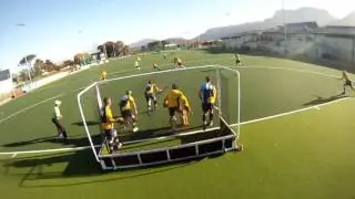 Krawlers 6 Pinelands 0