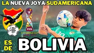🇧🇴 ¿Quién es el BOLIVIANO que SEÑALAN como la nueva JOYA SUDAMERICANA? Conoce a Jesús Maraude 🪄