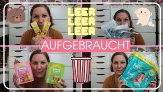 AUFGEBRAUCHT | 👶 Babyprodukte Pflege & Co | Schumsmaus
