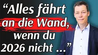 Lass DAS 2026 sein (und lebe 500% besser!)