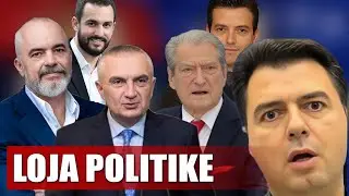 META N&Euml; QELI, BERISHA N&Euml; SULM &ndash; Rinum&euml;rimi ndez flak&euml;n politike!