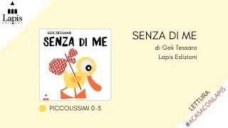 Gek Tessaro - Senza di me [Lettura]