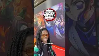 J&rsquo;ai vu Demon Slayer la forteresse de l&rsquo;Infini en France - Abonne toi
