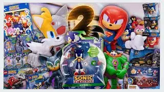 Sonic&rsquo;s 35th Anniversary Merchandise is FINALLY HERE!! Squishmellows, DC Wave 2, & Valentine&rsquo;s Merch
