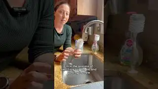 Honest Review of Munchkin Bristle Bottle Brush