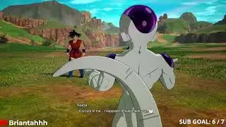 I grew up with this and I want to see the alternative paths(DragonBall Sparking Zero Pt. 2)