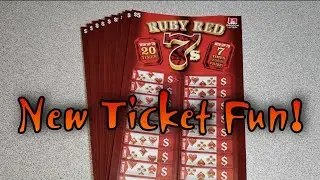 NEW TICKETS! CHECK IT OUT! #oregonlottery #scratchticket #doc