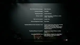 Hustle Kings (Credits) (PlayStation 3) (Europe)