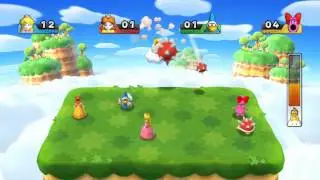 Dolphin | Mario Party 9 - Sock it to Lakitu Gameplay