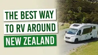 Discover a World of Wonder - Travel New Zealand by RV | Featured on Discovery Channel