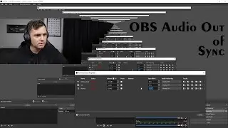 How to Fix Out of Sync Video and Audio in OBS Studio