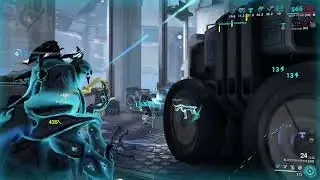 How to Disable Drone in the Vox Solaris Mission on Venus in Warframe