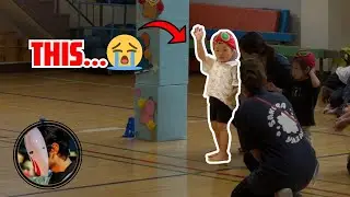 Я не ожидал такого на спортивном дне моего сына в Японии