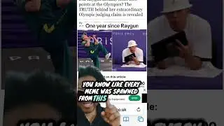 One year since Raygun destroyed breakdancing at Olympics