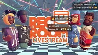 🔴 Rec room.| Live.