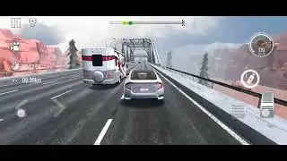 Car racing simulator ! High speed Car racing simulator. ! impossible car racing game