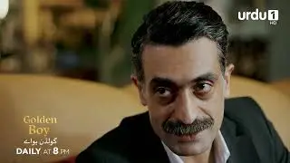 Golden Boy | Episode Teaser 73 | Turkish Drama