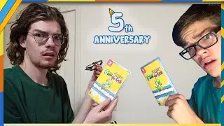 Orangienblue 5th Anniversary Special!