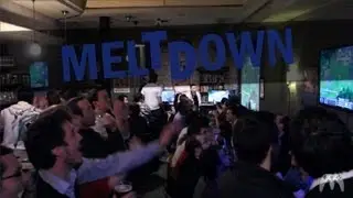 Meltdown - Bar e-sports parisien