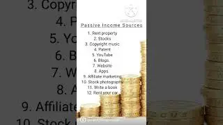 12 Passive Income Ideas