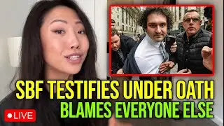 SBF Testifies FINALLY