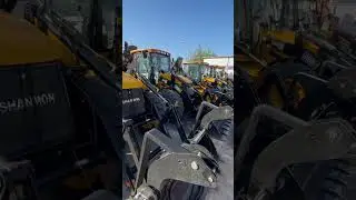 SHANMON ШАНМОН  #construction #jcb #machinery #hitachi #machine #manufacturing #equipment