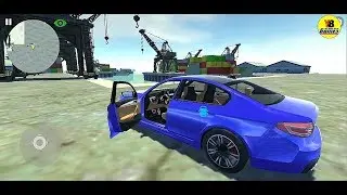 Car Simulator M5 2020 - Android Gameplay FullHD