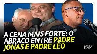O DETALHE QUE MUDOU A HISTÓRIA DE BETÂNIA | RETRÔ COM PADRE VICENTE