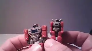 Soundwave Spy Patrol 3rd Unit
