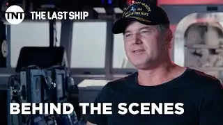 The Last Ship: Tom Chandler - Season 5 [BEHIND THE SCENES] | TNT