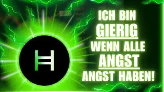 Hedera Hashgraph (HBARUSD) Elliott-Wellen Analyse 2025