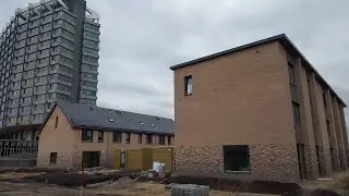 Groene wijk verrijst op oud Philips-terrein