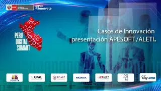 #PDS2021 - Casos de Innovaci&oacute;n - Presentaci&oacute;n APESOFT / ALETI