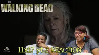 The Walking Dead 11x17 pt.2 