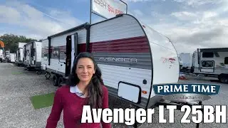 Prime Time RV-Avenger LT-25BH
