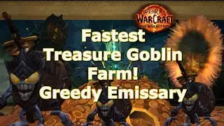 FASTEST Treasure Goblin Farming! 