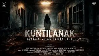 FILM HOROR BIOSKOP INDONESIA TERBARU 2026 KUNTILANAK #filmhororterbaru2025 #filmhoror 