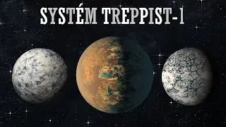 Syst&eacute;m Treppist - exoplanety podobn&eacute; Zemi