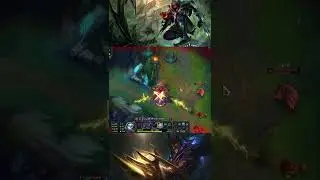Insane Zed...this is crazy #zed #shorts