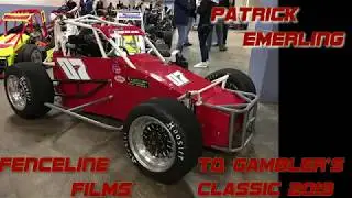 Patrick Emerling TQ Gambler&rsquo;s Classic 2019