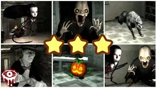 Eyes Scary Thriller Horror - Jogo Completo (Gameplay)