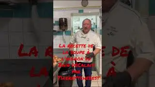 Bain DéCalais - Soupe oignon 2026