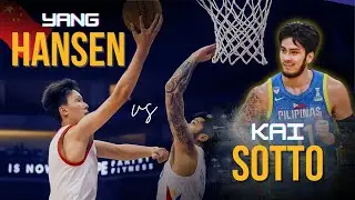 YANG HANSEN got DRAFTED to the NBA.. Pero si KAI SOTTO? NAPAG-IWANAN? | Real Talk Lang | Part 1