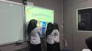 Video Pembelajaran Bahasa Indonesia Kelas 5 SD Materi Teks Prosedur