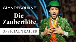 Die Zauberfl&ouml;te (The Magic Flute) | Official trailer