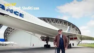 Konkord: slediti san