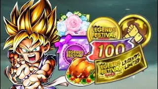 ОБЯЗАТЕЛЬНО СДЕЛАЙТЕ ЭТО ДО ОКОНЧАНИЯ ФЕСТИВАЛЯ ЛЕГЕНД 2025 ГОДА: DB LEGENDS