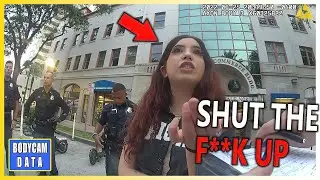 Consequences Of Constantly Cursing At The Police - DUI Arrest