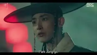 tomorrow episode 13 Park Joong-Gil helping the people